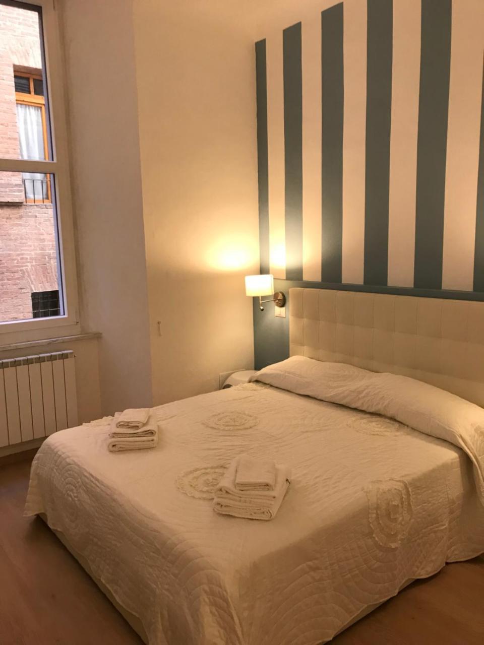 B&B Sallustio Rooms Siena Luaran gambar