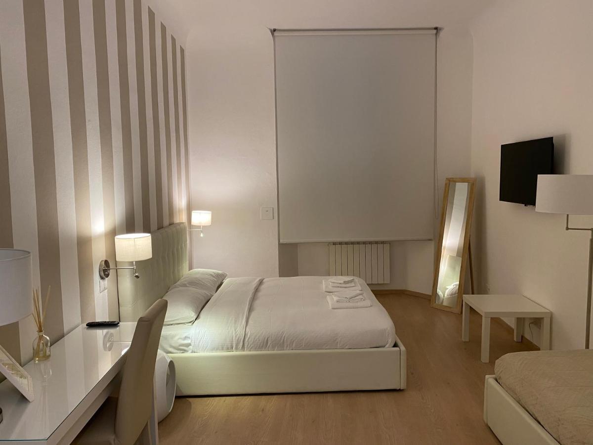 Sallustio Rooms - Rooms Only Siena Luaran gambar